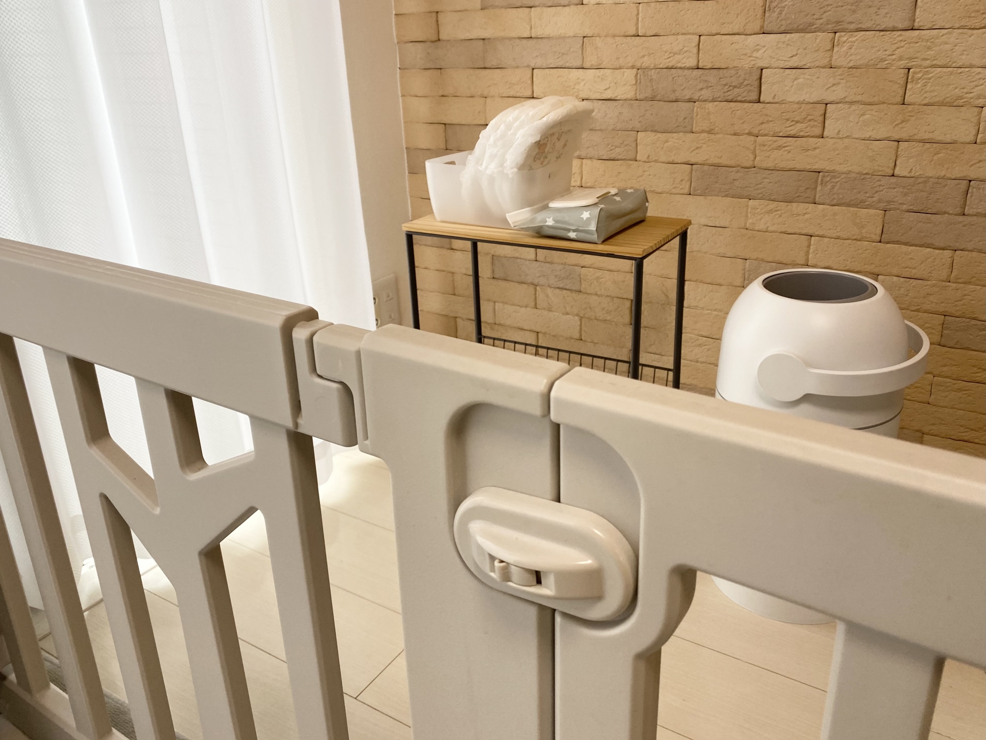 ベビーサークル