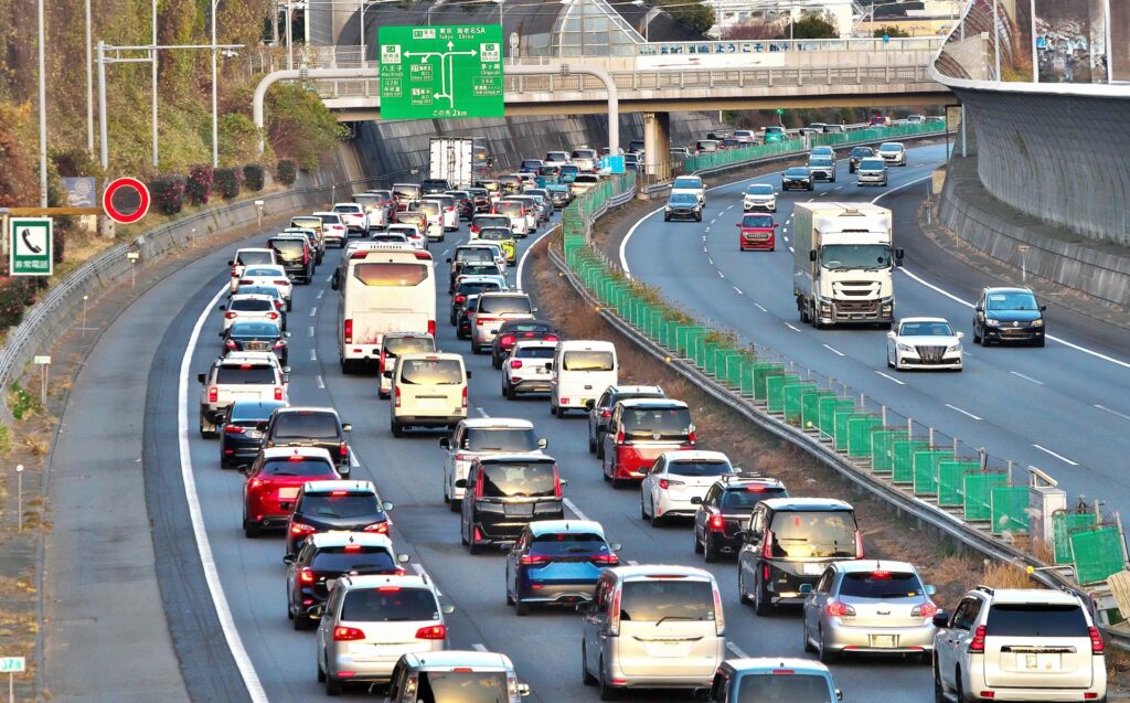 渋滞