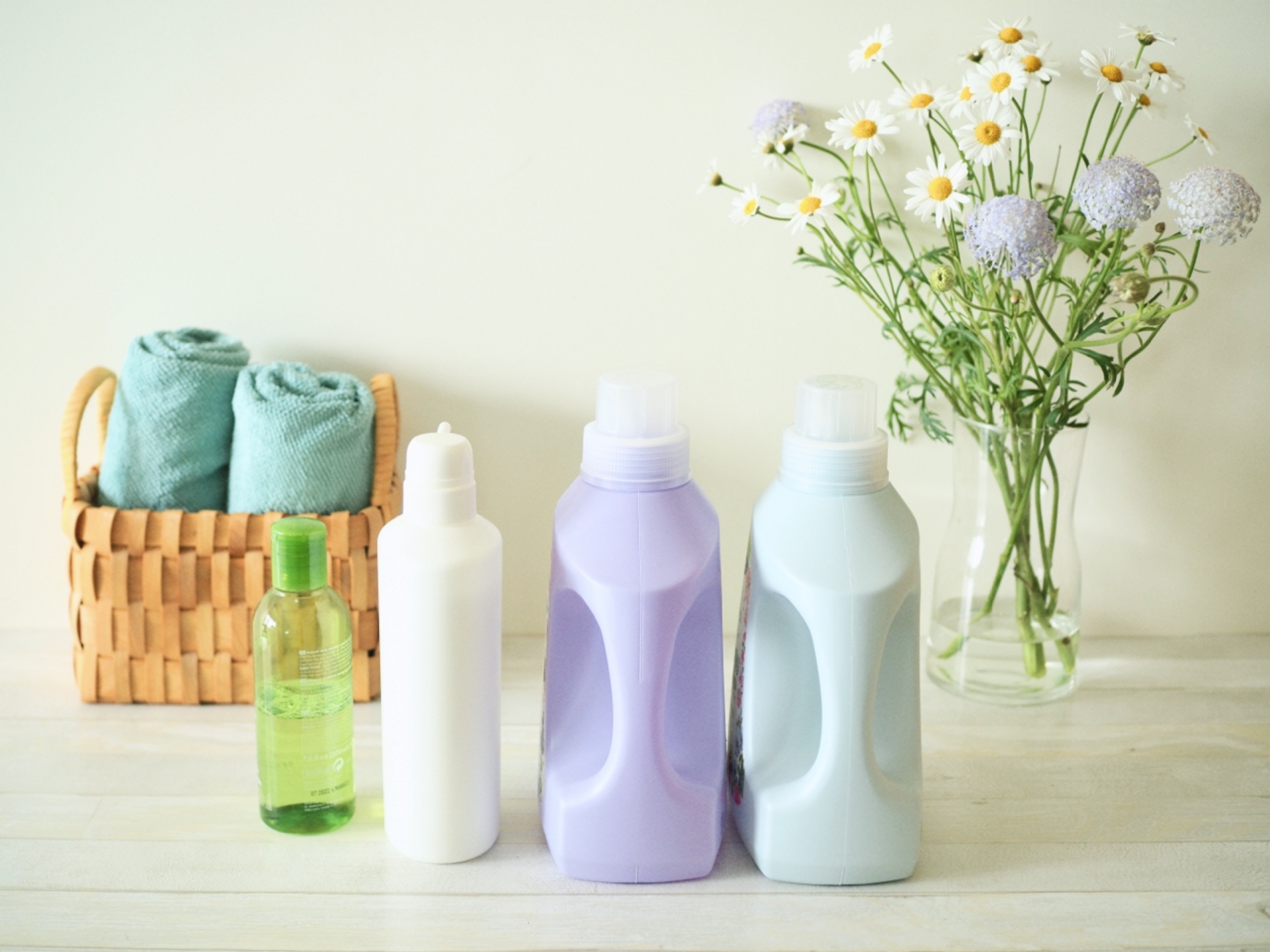 ベビー服に柔軟剤は使ってもいい？