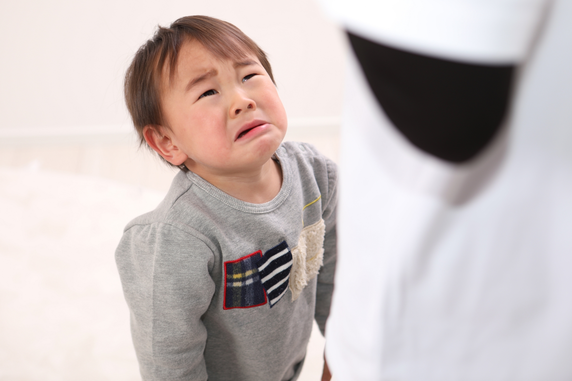 イヤイヤ期の子ども